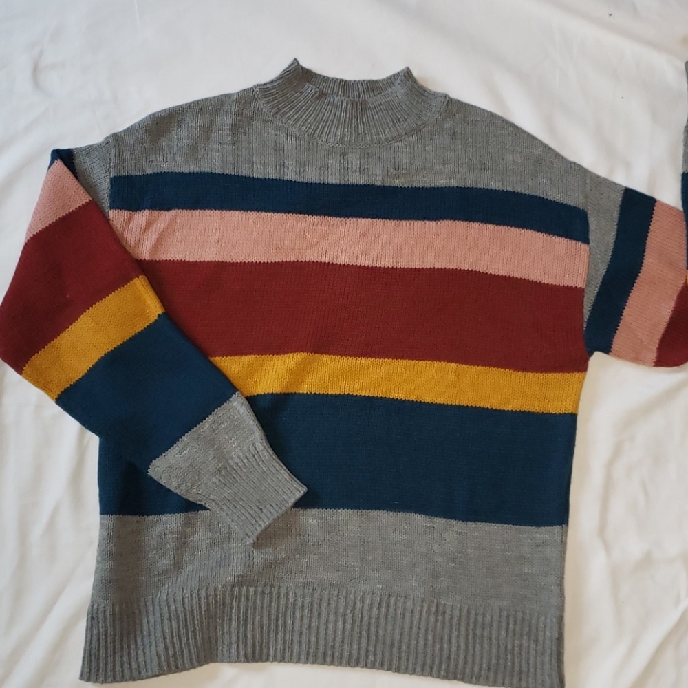 Striped Sweater